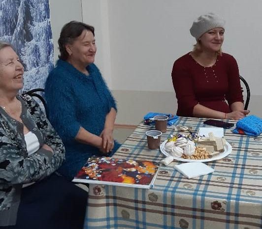 Новый Год Со Зрелыми